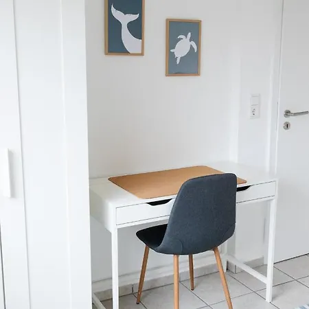 Tide 21 Appartement Norddeich (Norden)