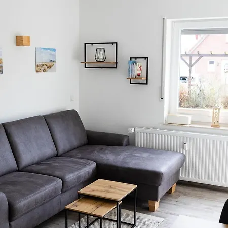 Appartement Tide 21 Norddeich (Norden)