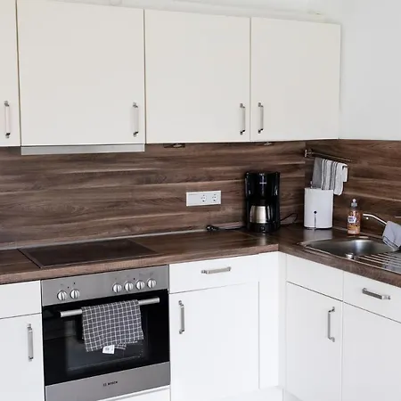 Tide 21 Appartement Norddeich (Norden)