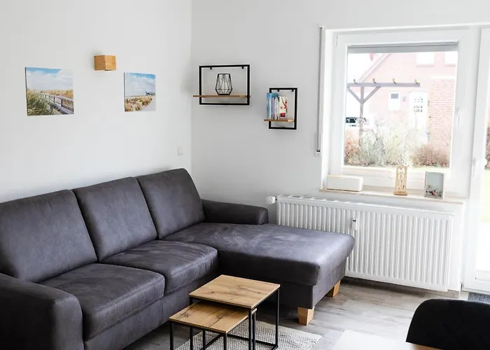 Apartment Tide 21 Norddeich (Norden)