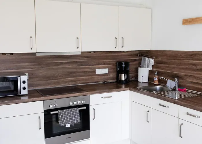 Tide 21 Apartment Norddeich (Norden)