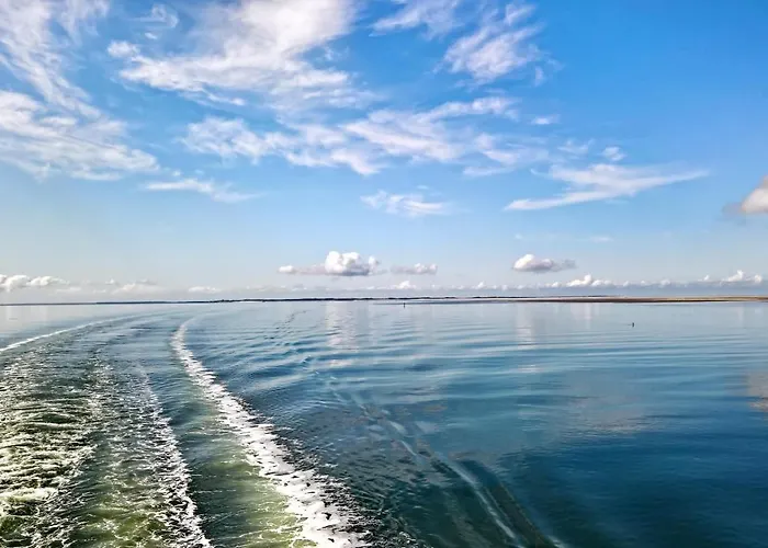 Tide 21 Norddeich (Norden)