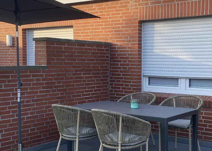 Tide 21 Apartment Norddeich (Norden)